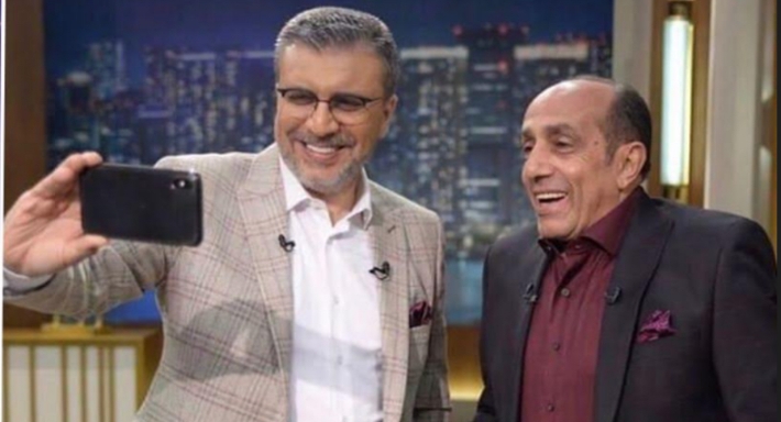 عمرو الليثي وأحمد صيام