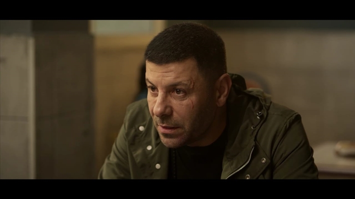 إياد نصار في مسلسل صلة رحم