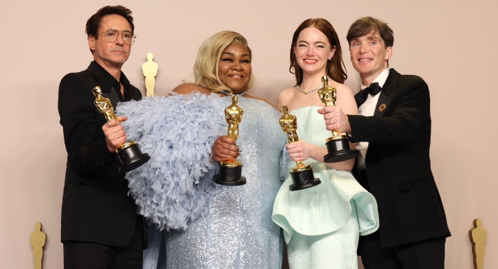 فائزي أوسكار 2024