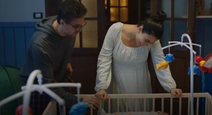 هشام ماجد وأسماء جلال