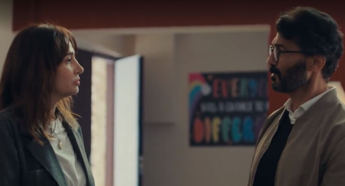 خالد النبوي وحلا شيحة