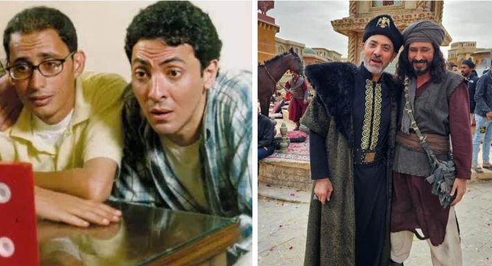 أحمد عيد وفتحي عبد الوهاب