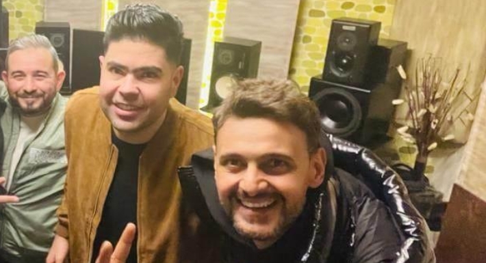 رامز جلال ومحمد البوغة