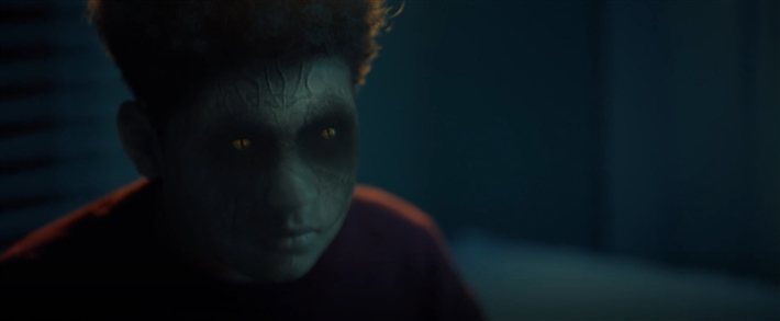 من الحلقة الرابعة من المداح