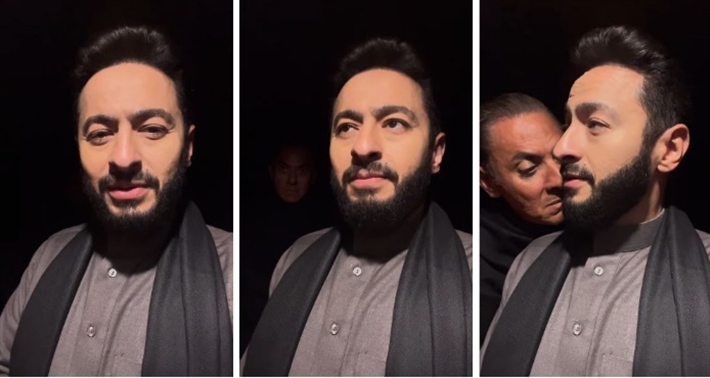 حمادة هلال وفتحي عبد الوهاب