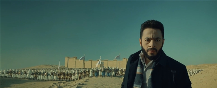 حمادة هلال في المداح