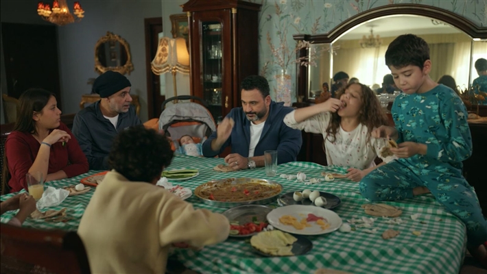 صورة من بابا جه