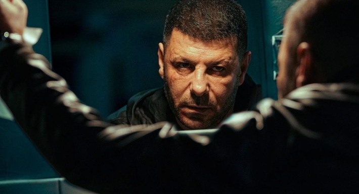 إياد نصار من مسلسل صلة رحم