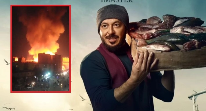 مصطفى شعبان