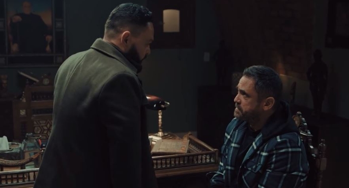 أمير كرارة وأحمد رزق