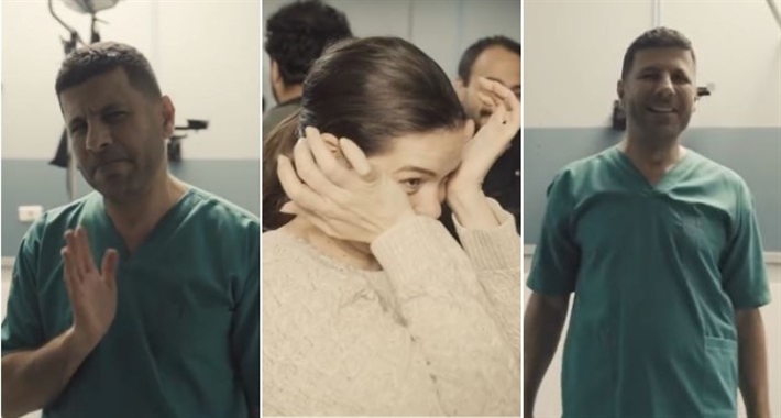 إياد نصار ويسرا اللوزي