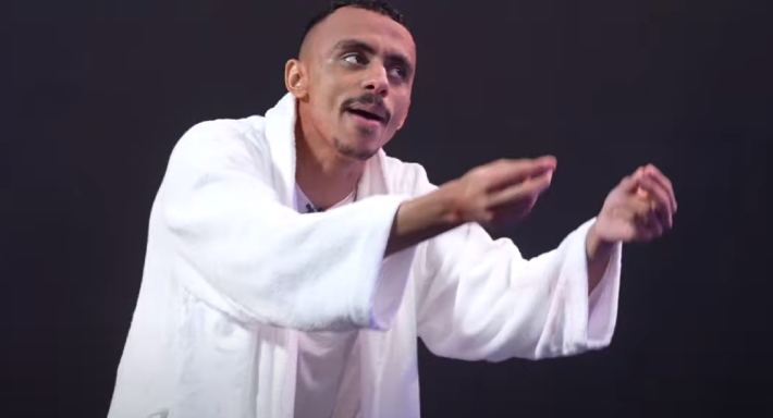 كزبرة في رامز جاب من الآخر