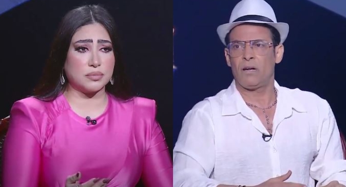 سعد الصغير وبوسي