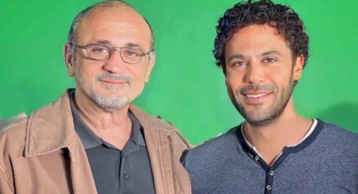 محمد إمام وشريف عرفة