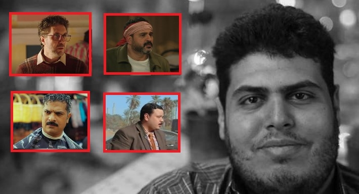 الدكتور نادر رفاعي أستاذ النقد بالمعهد العالي للنقد الفني ورئيس تحرير مجلة أبيض وأسود السينمائية يحلل الأداء التمثيلي لنجوم الكوميديا