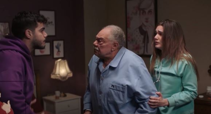 مسلسل عتبات البهجة الحلقة السابعة