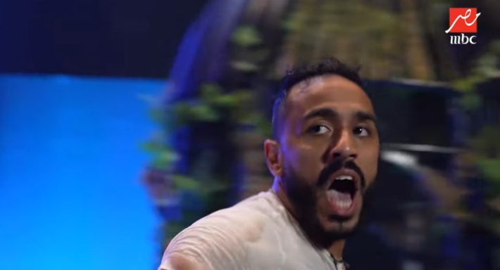 محمود كهربا في رامز جاب من الآخر