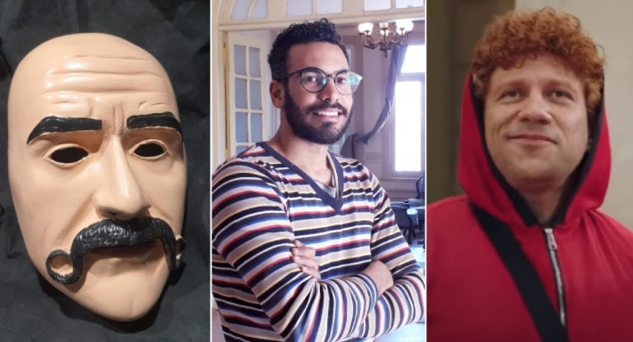 أحمد أبو عقرب وأحمد مكي