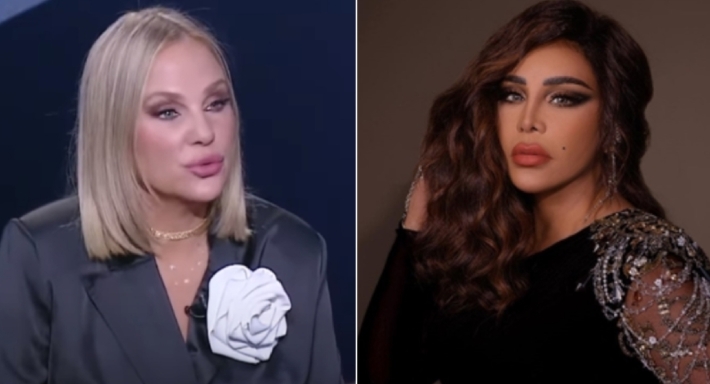 أحلام وشيرين رضا