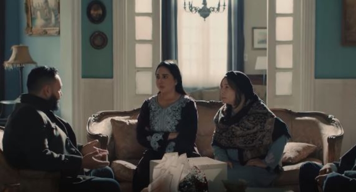 مسلسل بيت الرفاعي