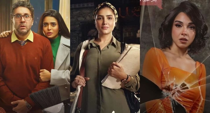 مسلسلات يعود فيها الميت إلى الحياة