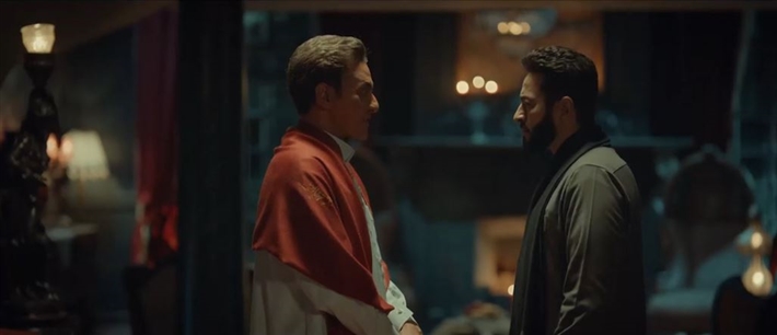 حمادة هلال وفتحي عبد الوهاب في المداح