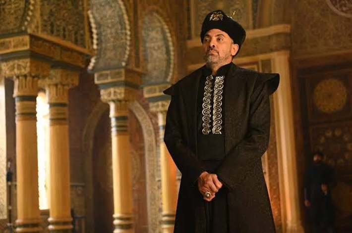 فتحي عبد الوهاب في الحشاشين