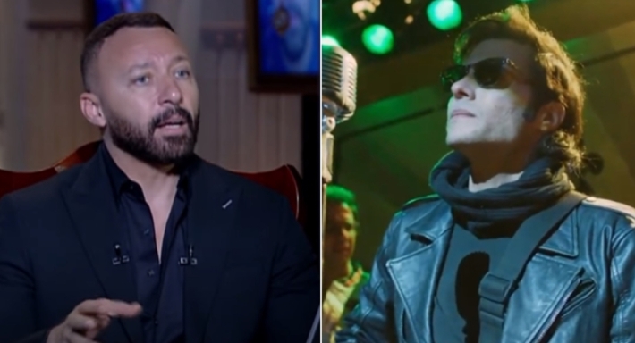 أحمد فهمي وأمير عيد