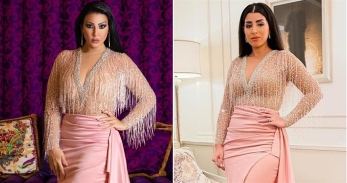 أيتن عامر وسمية الخشاب