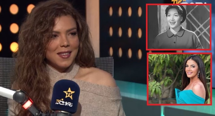 ناهد السباعي وهدى سلطان ودنيا سمير غانم