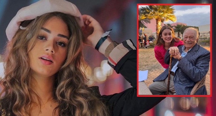 بسنت أبو باشا ويحيى الفخراني