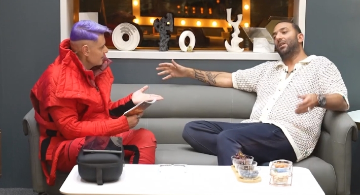 أحمد حسام ميدو في رامز جاب من الآخر