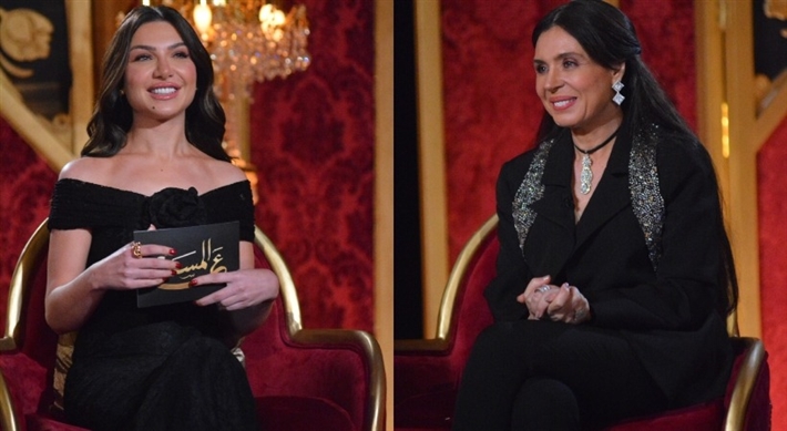 دينا ومنى عبد الوهاب