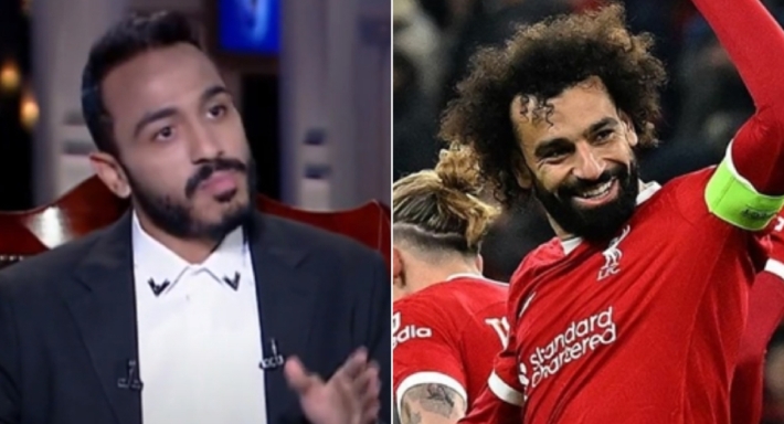 محمود كهربا ومحمد صلاح