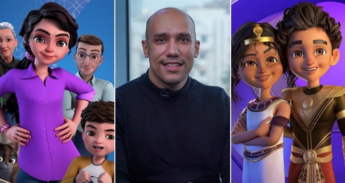 الكاتب والسيناريست محمد عدلي مؤلف مسلسلي يحيى وكنوز ونورة