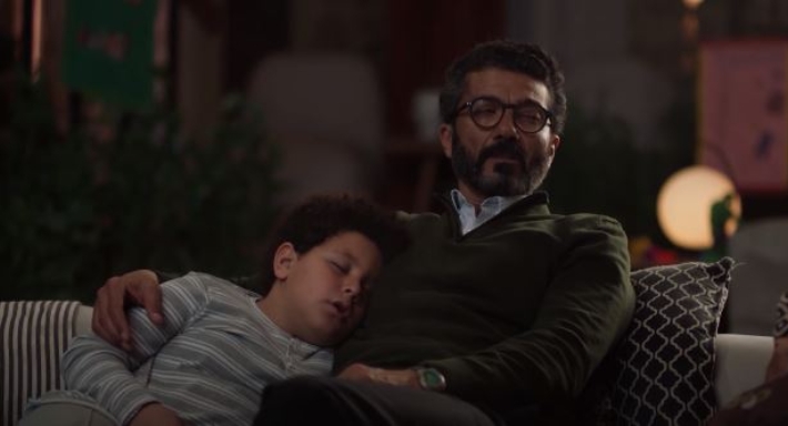 خالد النبوي وريمون توفيق