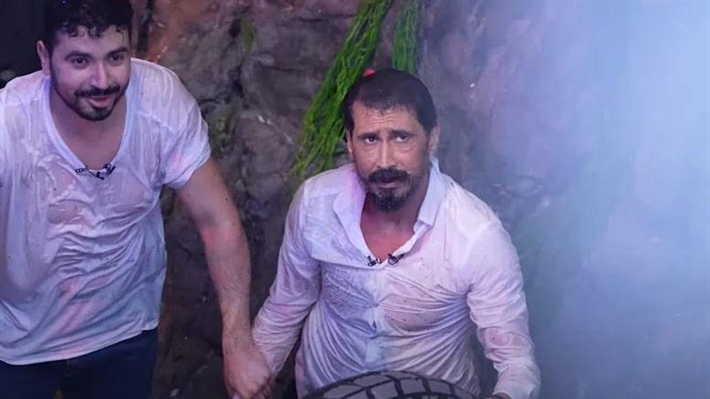 رامز جلال ومحمد أنور