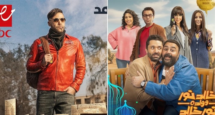 مسلسل خالد نور وولده نور خالد ومسلسل كوبرا