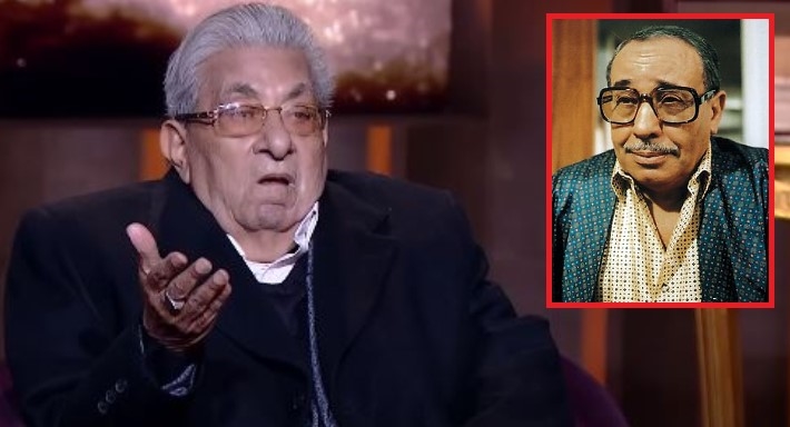 فاروق فلوكس وفؤاد المهندس