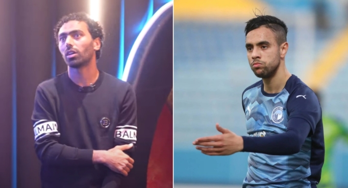 حسين الشحات ومحمد الشيبي