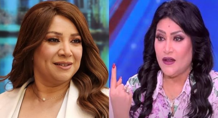 بدرية طلبة وانتصار