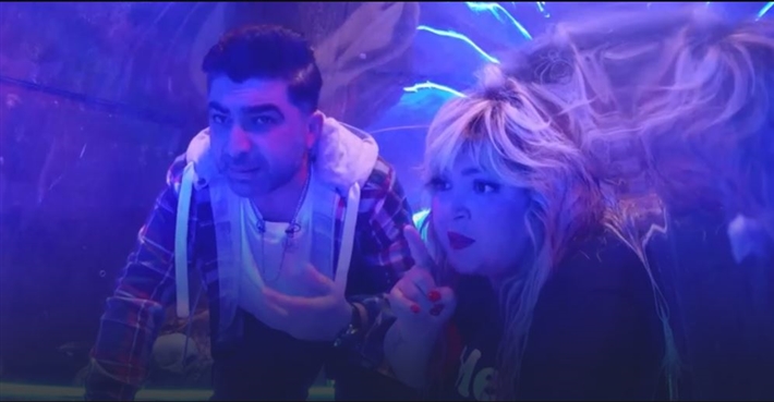 مها أحمد وفادي خفاجة