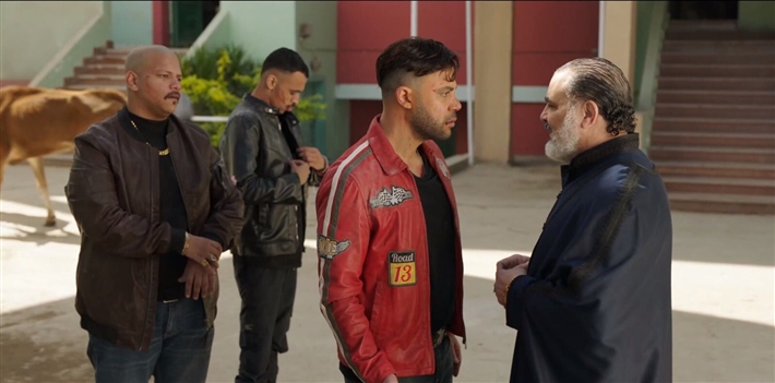 مجدي كامل ومحمد إمام