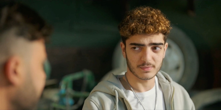 معتز هشام في كوبرا