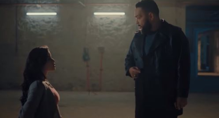 أحمد رزق وميرنا جميل