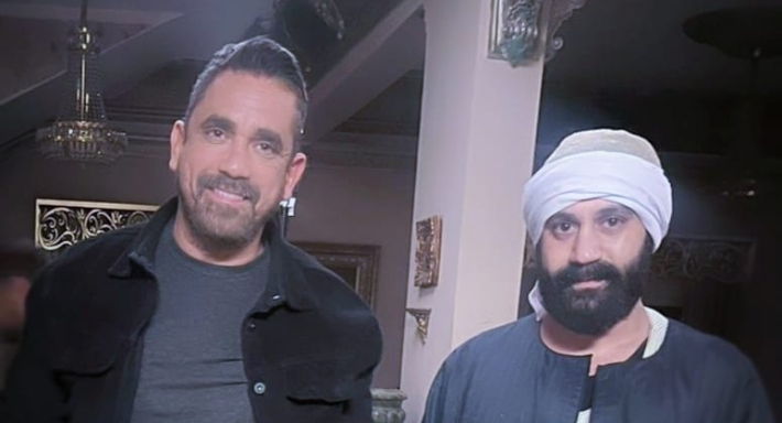 سيف يحيى وأمير كرارة