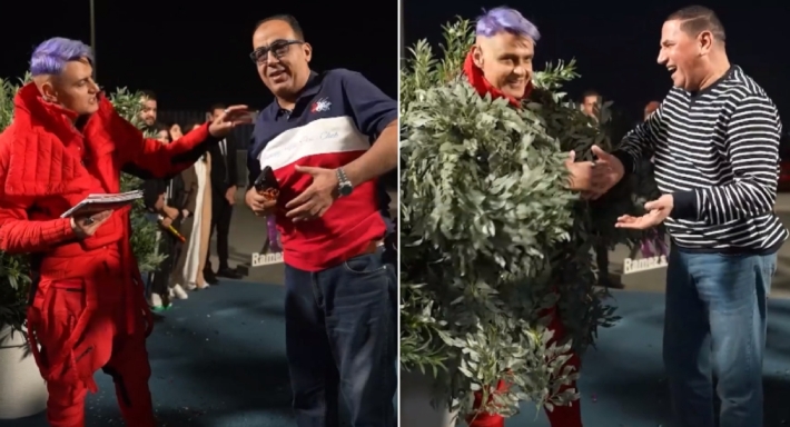 عبد الناصر زيدان وأبو المعاطي زكي