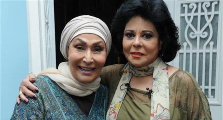 إسعاد يونس وسهير البابلي