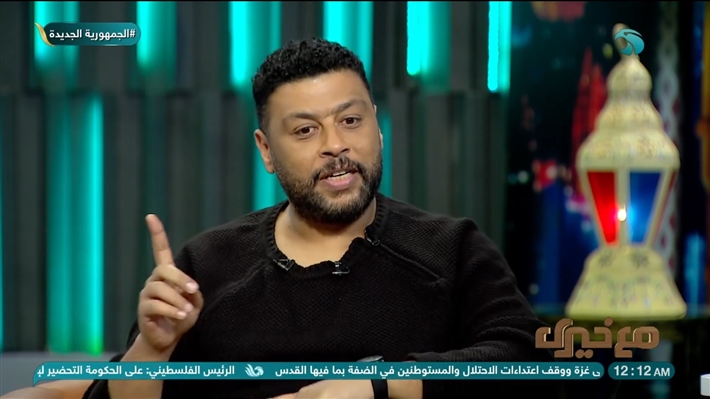 الفنان محمد جمعة