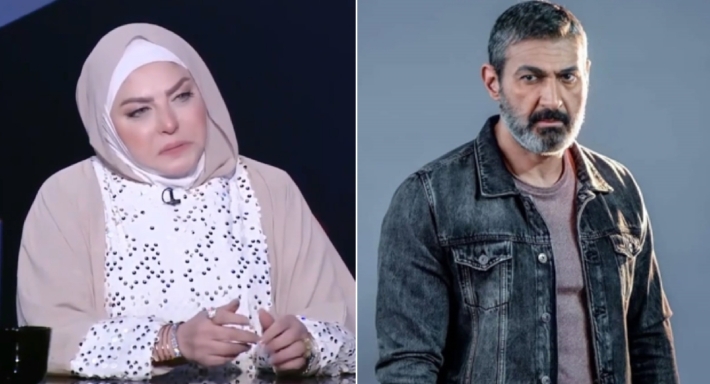 ميار الببلاوي وياسر جلال